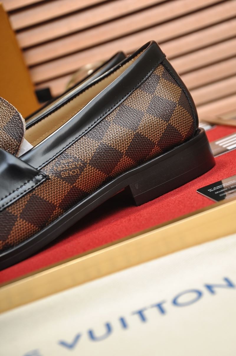 LV Leather Shoes